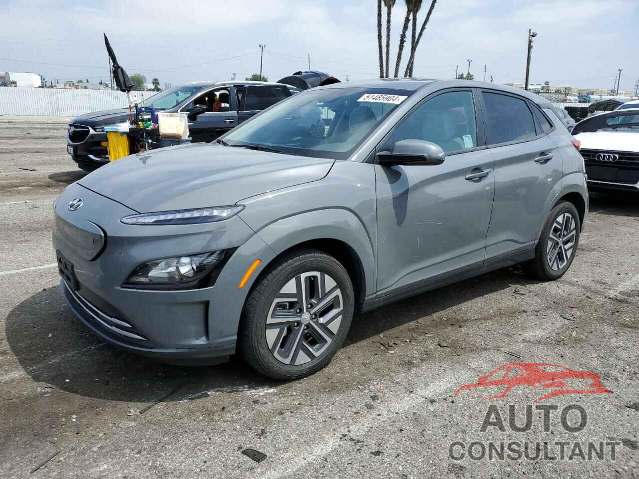 HYUNDAI KONA 2023 - KM8K23AG7PU183850