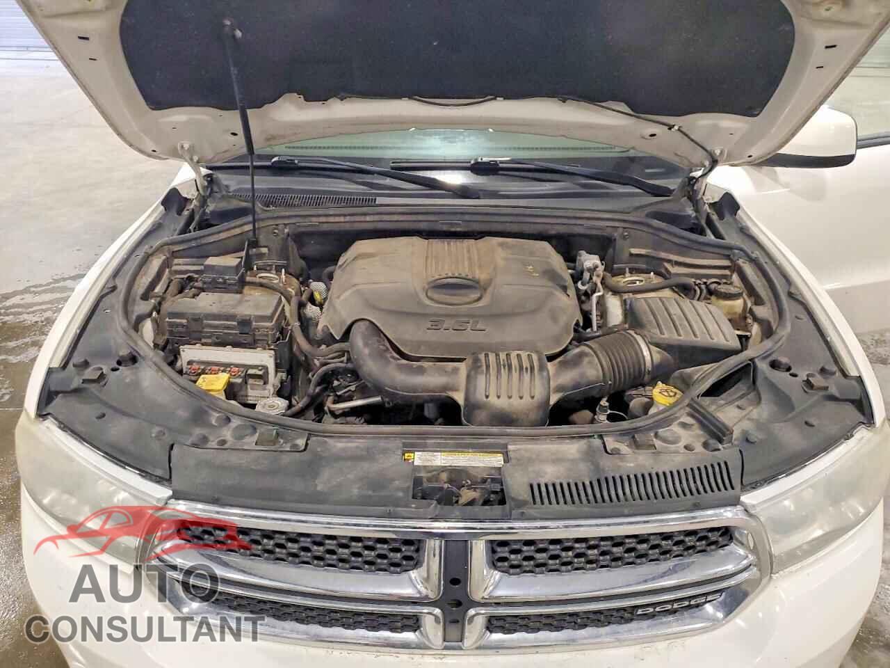 DODGE DURANGO 2011 - 1D4RE2GG8BC693573