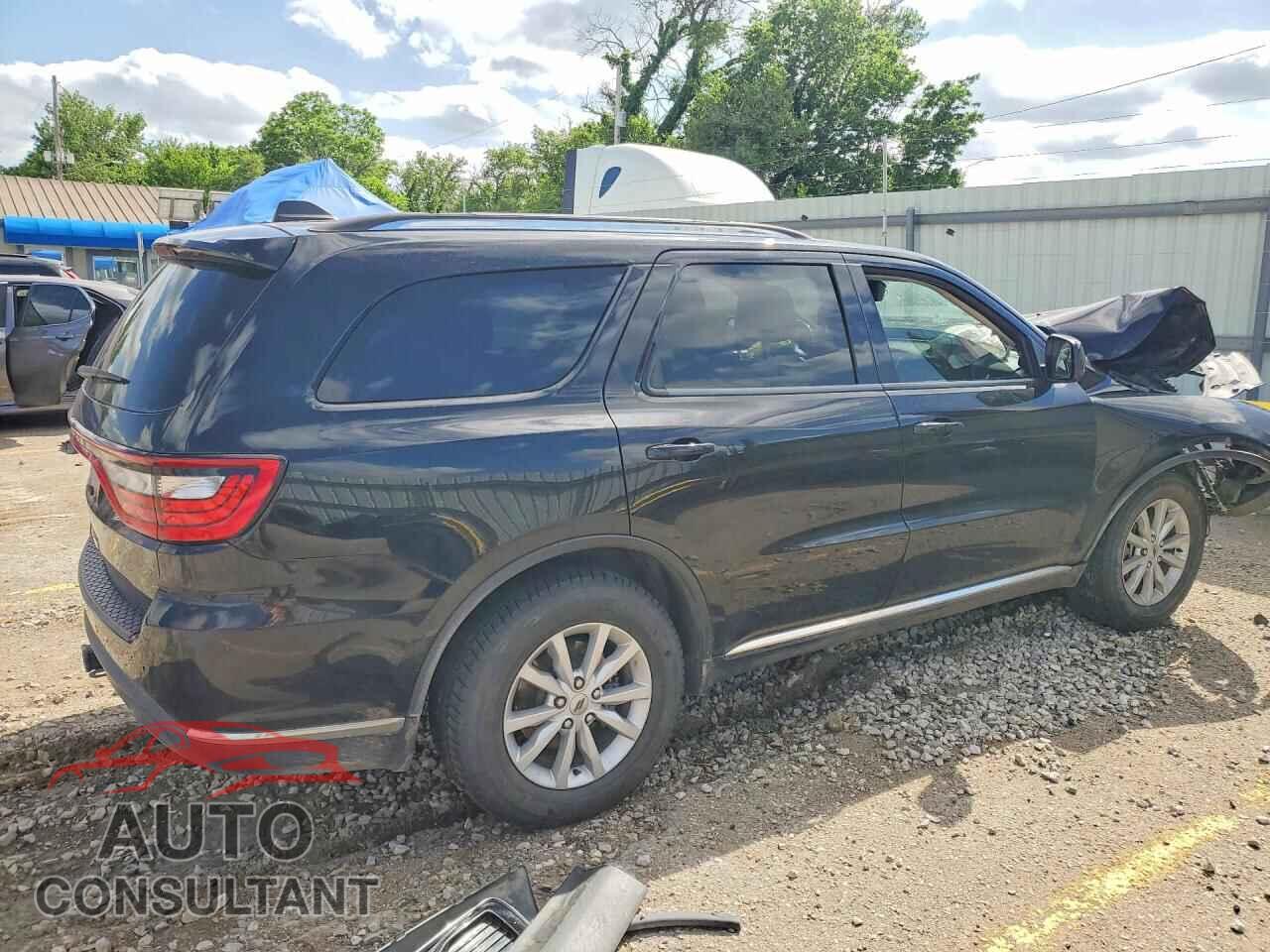DODGE DURANGO 2020 - 1C4RDJAG3LC301877