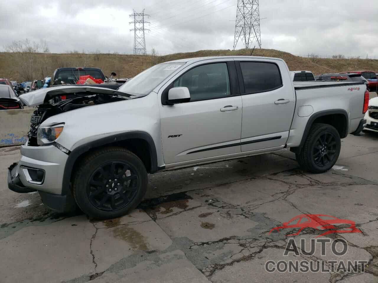 CHEVROLET COLORADO 2020 - 1GCGTCEN3L1209503