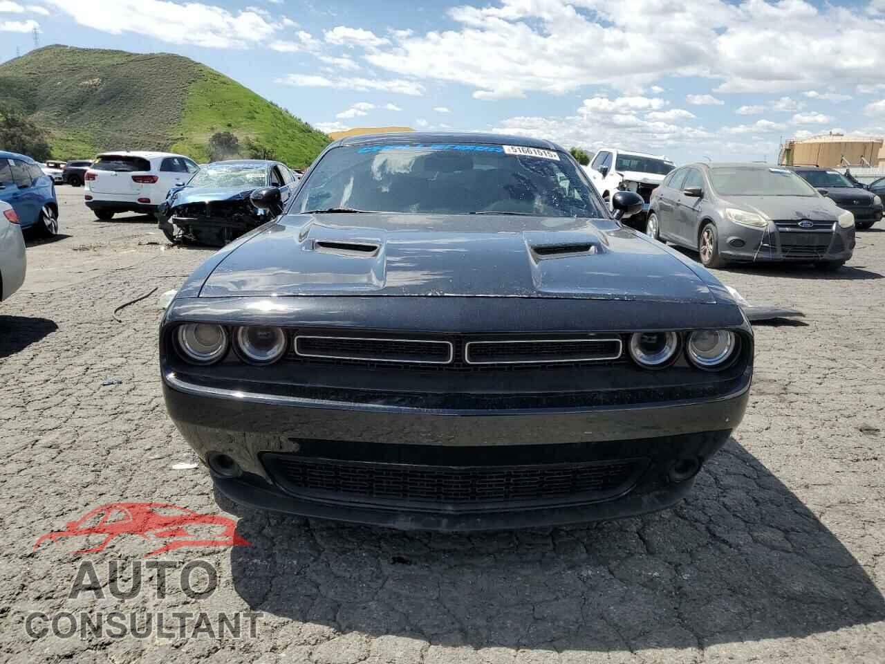 DODGE CHALLENGER 2015 - 2C3CDZAG8FH856060
