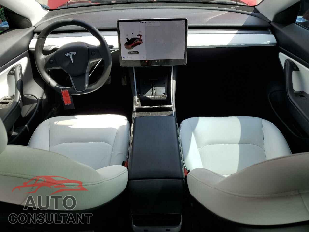TESLA MODEL 3 2020 - 5YJ3E1EB8LF628683