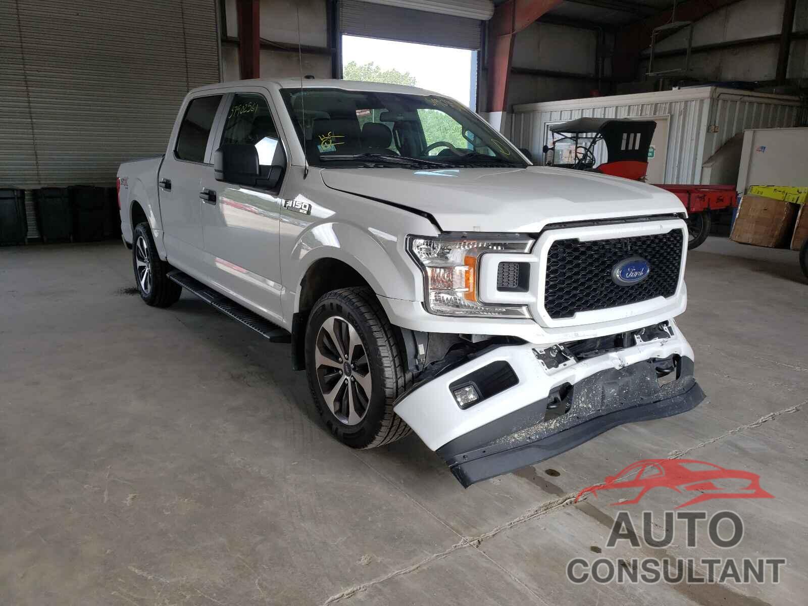 FORD F-150 2019 - 1FTEW1EP2KFD06536