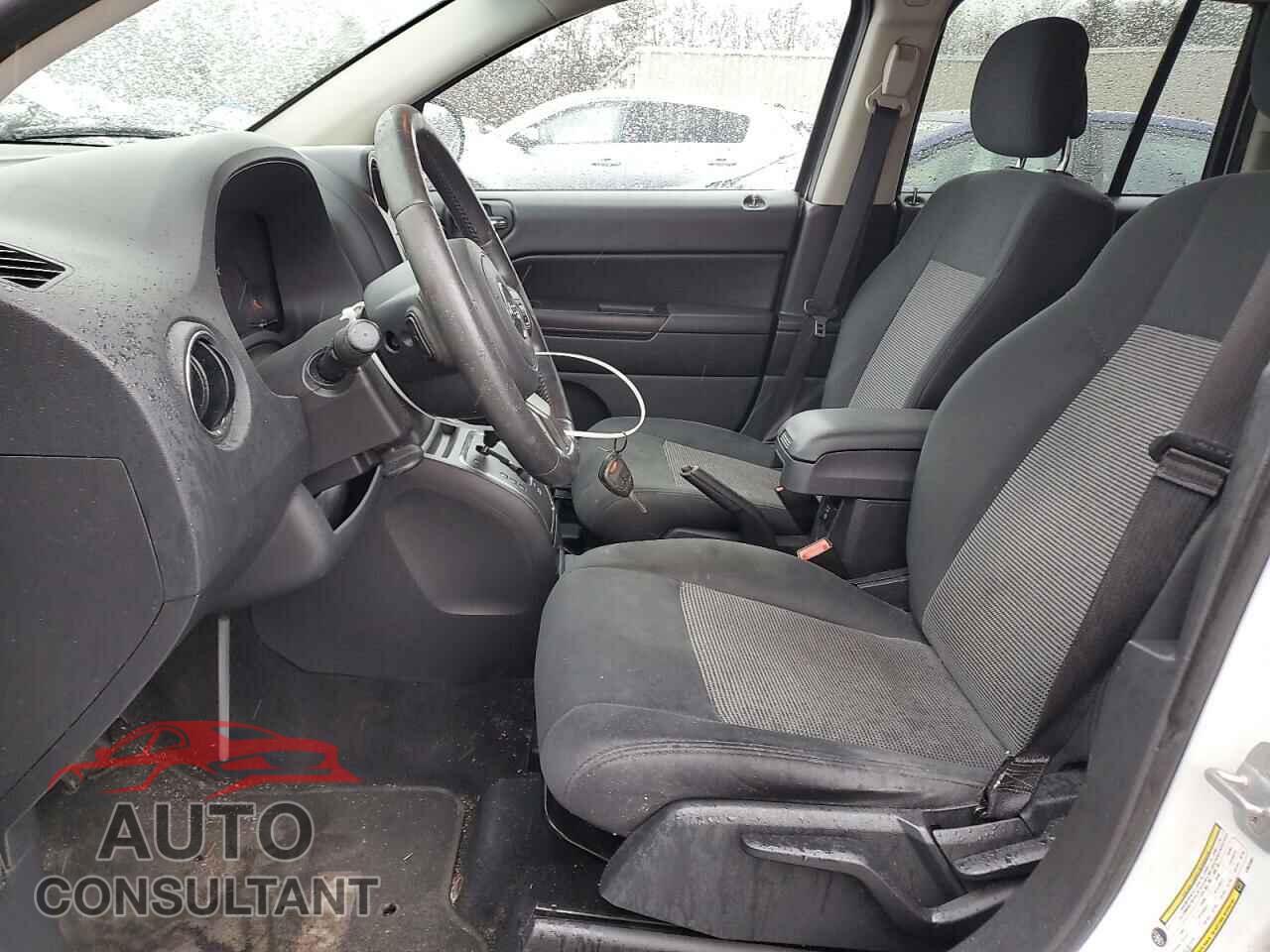 JEEP COMPASS 2012 - 1C4NJCEA2CD623381