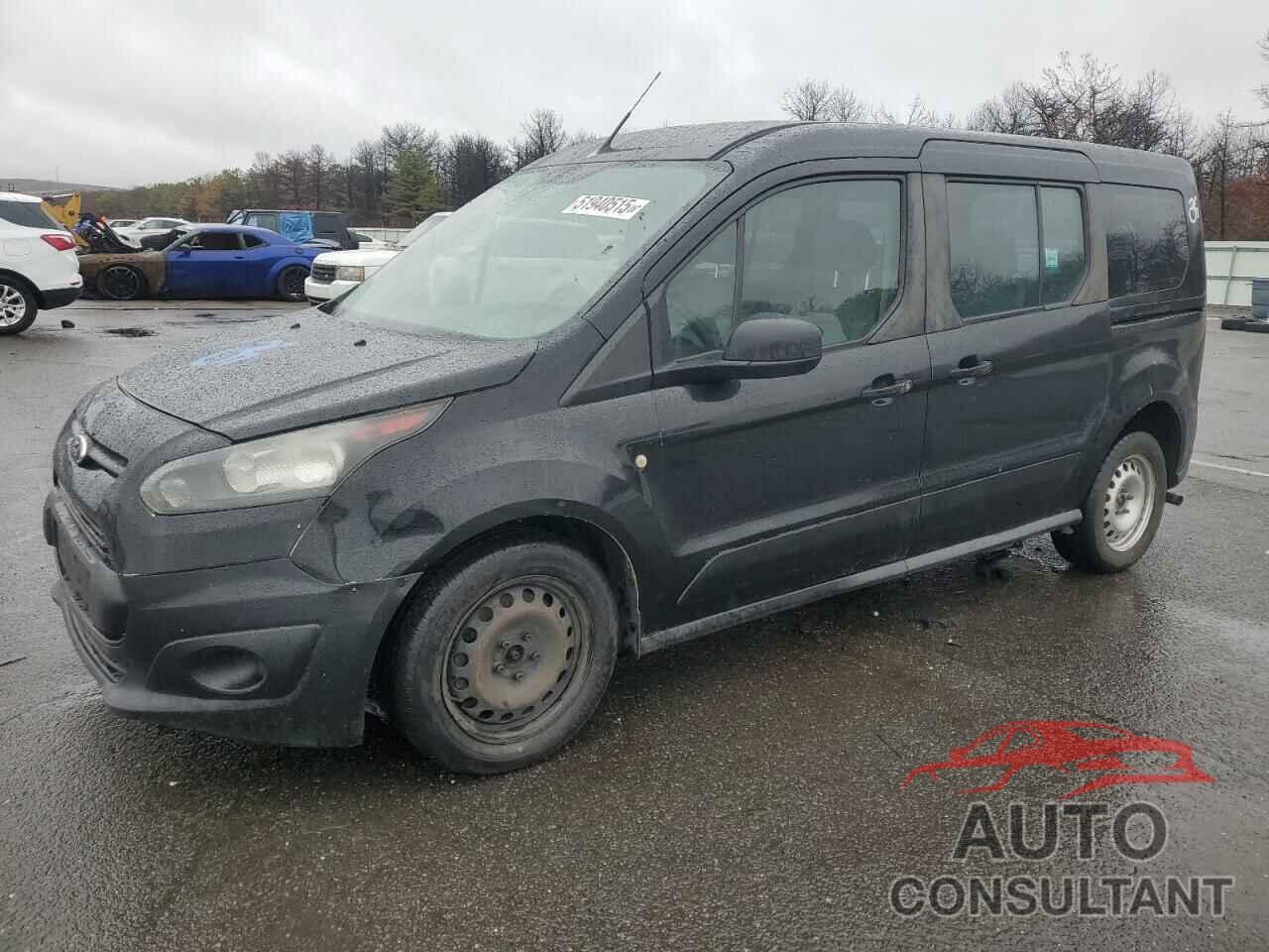 FORD TRANSIT 2015 - NM0GE9E73F1197028