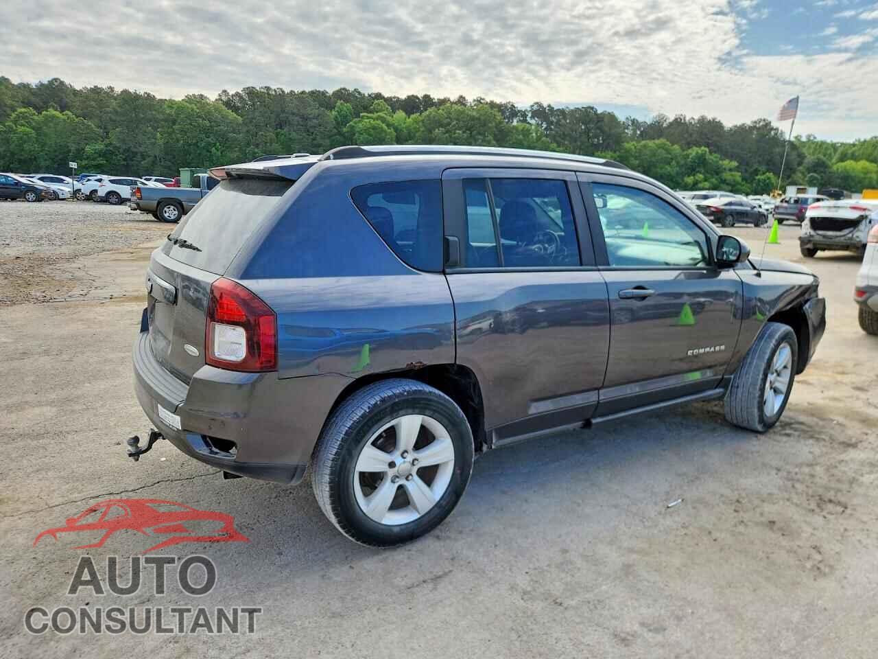 JEEP COMPASS 2014 - 1C4NJDEB1ED884955