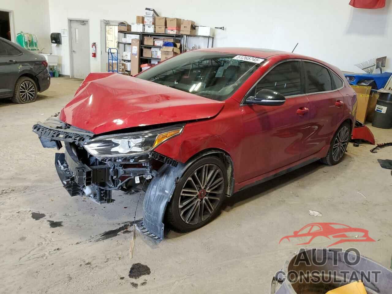 KIA FORTE 2020 - KNAF45A73L5062052
