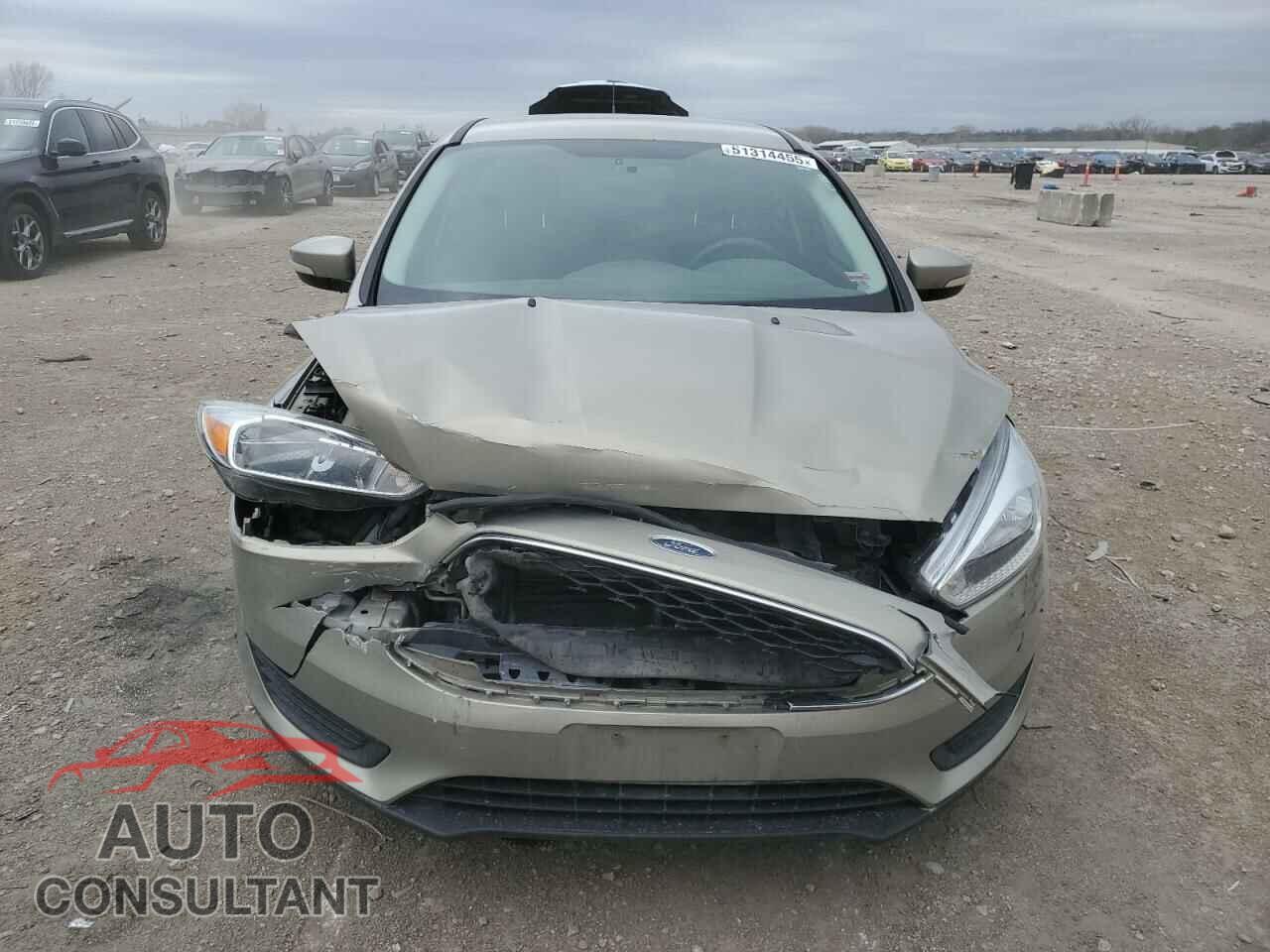 FORD FOCUS 2015 - 1FADP3K23FL368568
