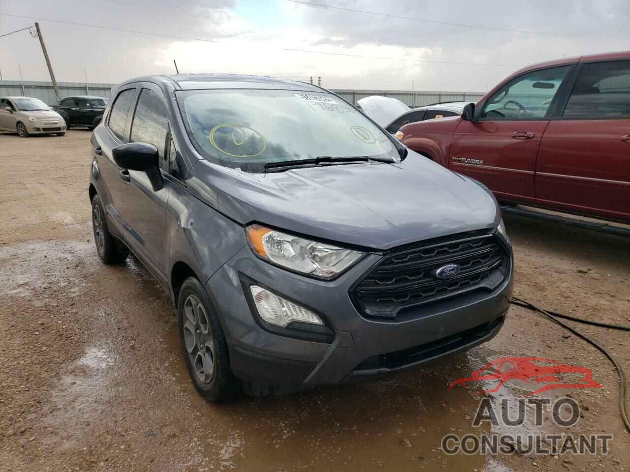 FORD ALL OTHER 2018 - MAJ3P1RE9JC176838