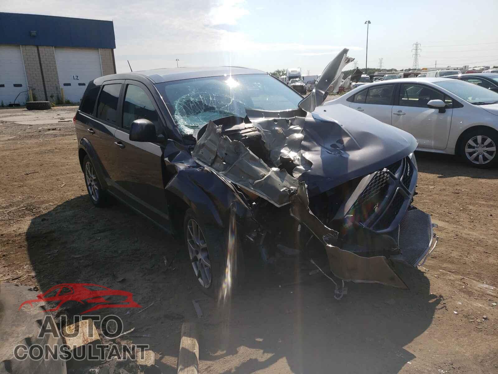 DODGE JOURNEY 2017 - 3C4PDDEG6HT595709