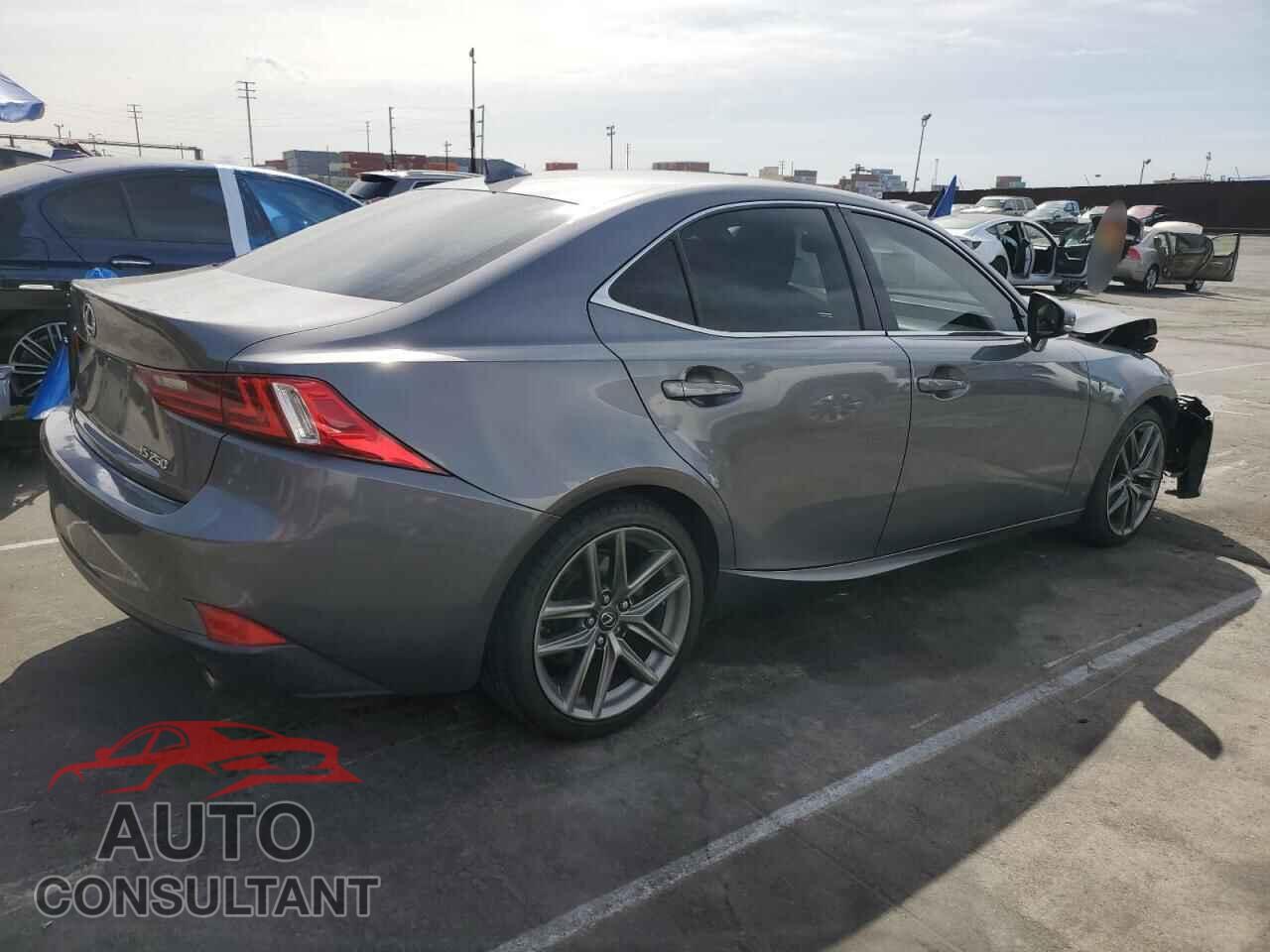 LEXUS IS 2014 - JTHBF1D2XE5031855