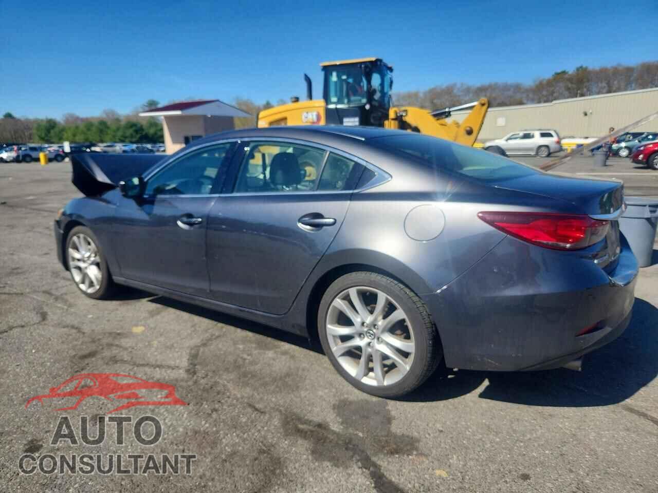 MAZDA 6 2017 - JM1GL1V58H1135877