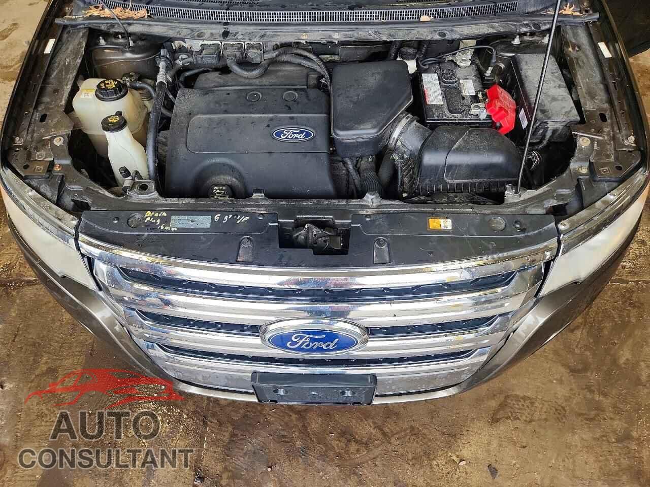 FORD EDGE 2011 - 2FMDK3JC3BBA91588