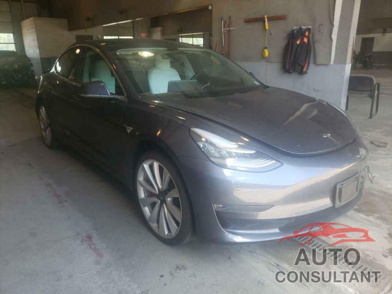 TESLA MODEL 3 2019 - 5YJ3E1EB4KF423151