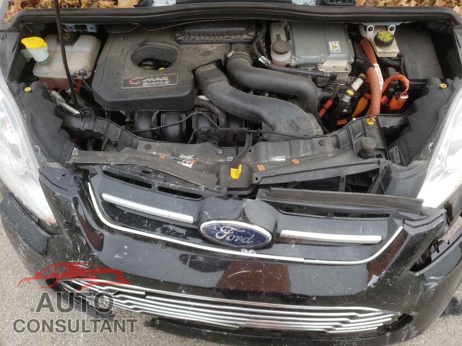 FORD CMAX 2016 - 1FADP5CUXGL104261