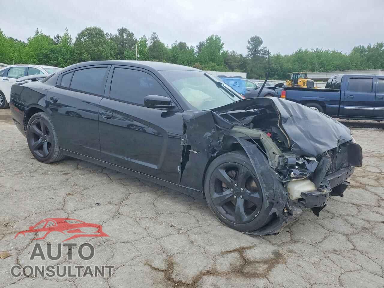 DODGE CHARGER 2014 - 2C3CDXCT5EH256772