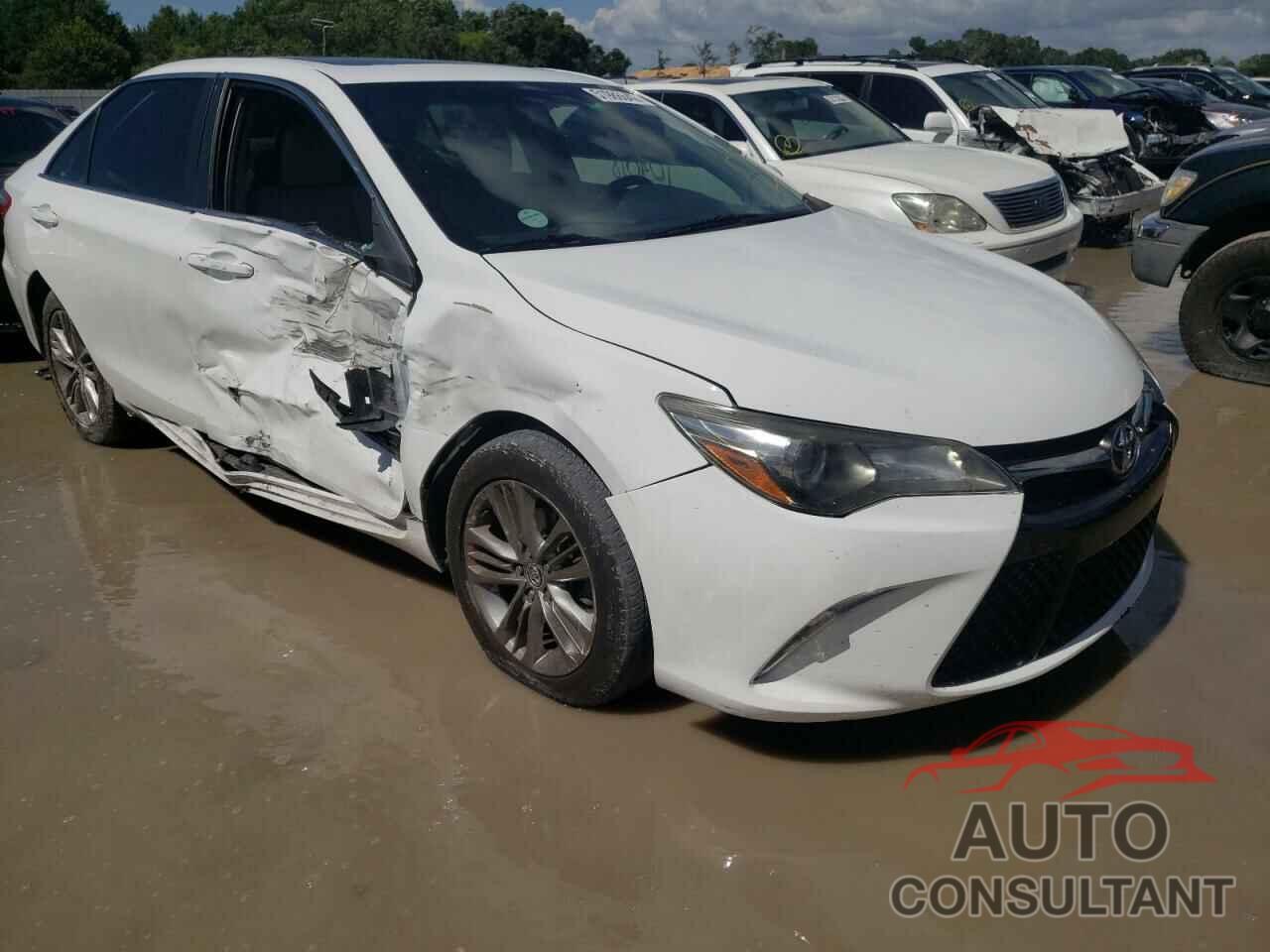 TOYOTA CAMRY 2016 - 4T1BF1FKXGU132042