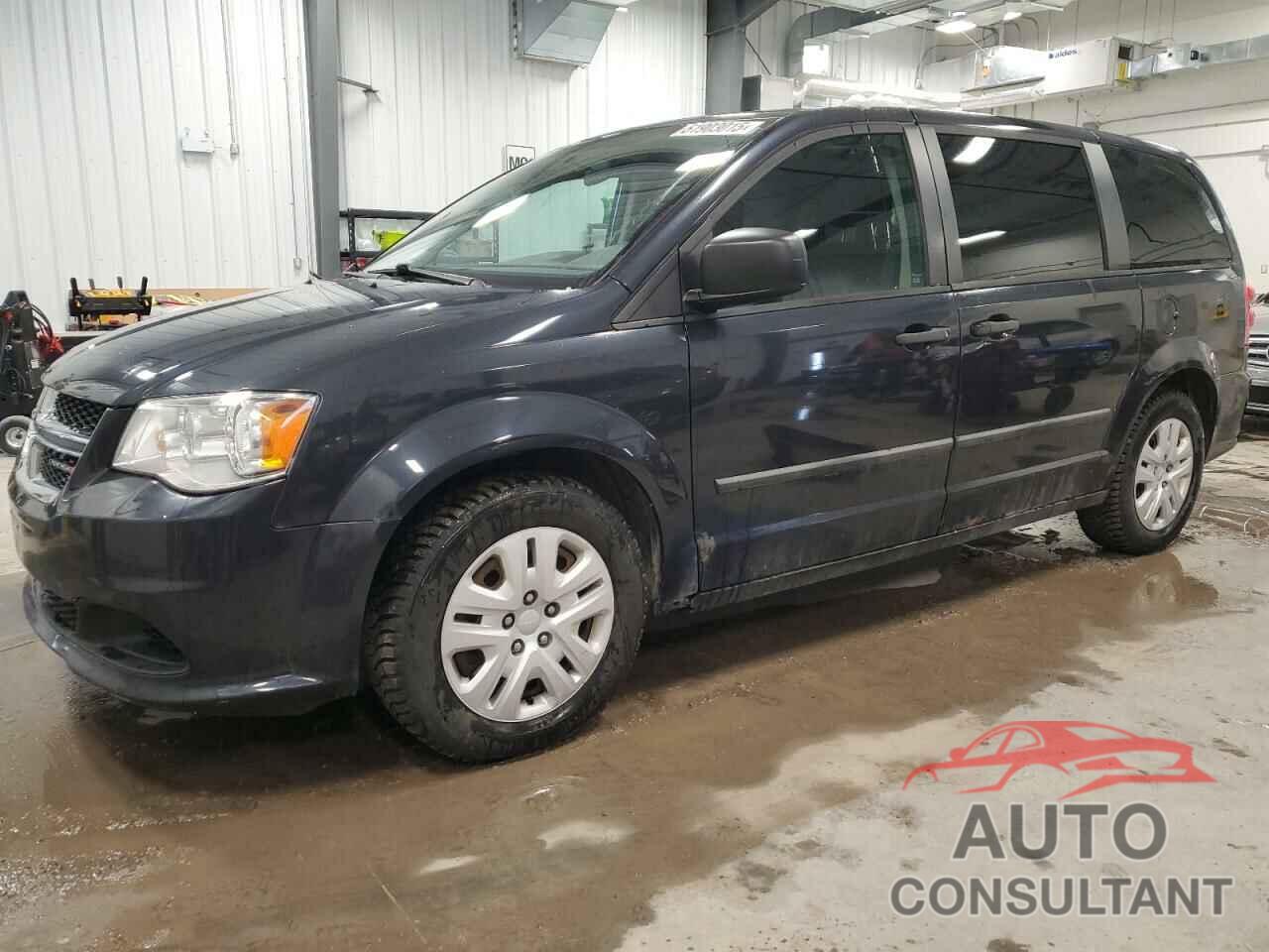 DODGE CARAVAN 2014 - 2C4RDGBG3ER242521