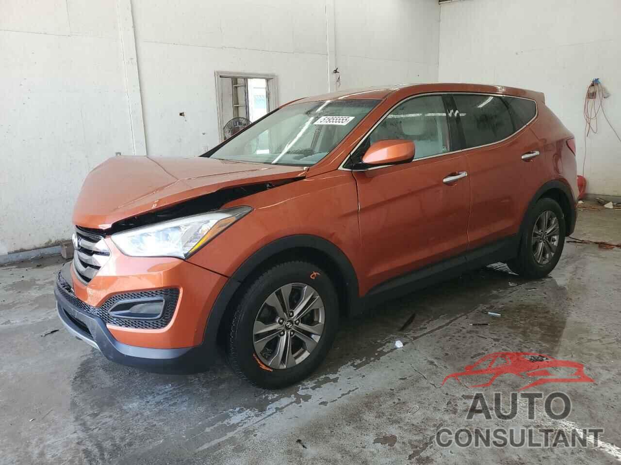 HYUNDAI SANTA FE 2014 - 5XYZT3LB9EG224236