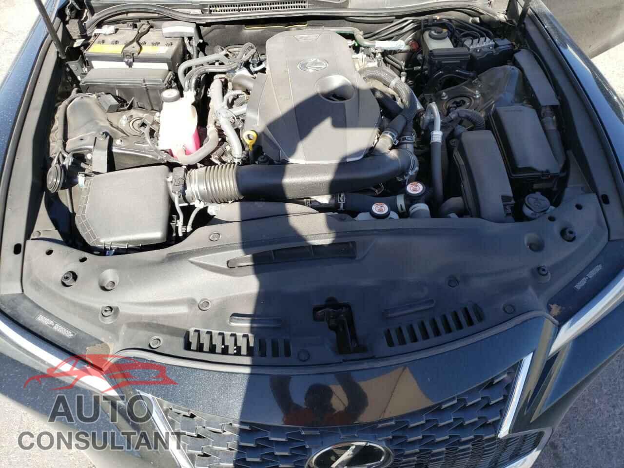 LEXUS IS 2021 - JTHCA1D29M5111908