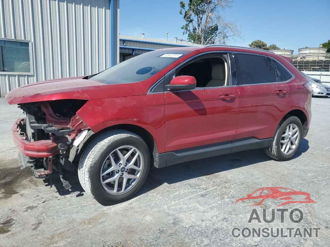 FORD EDGE 2021 - 2FMPK3J94MBA01160