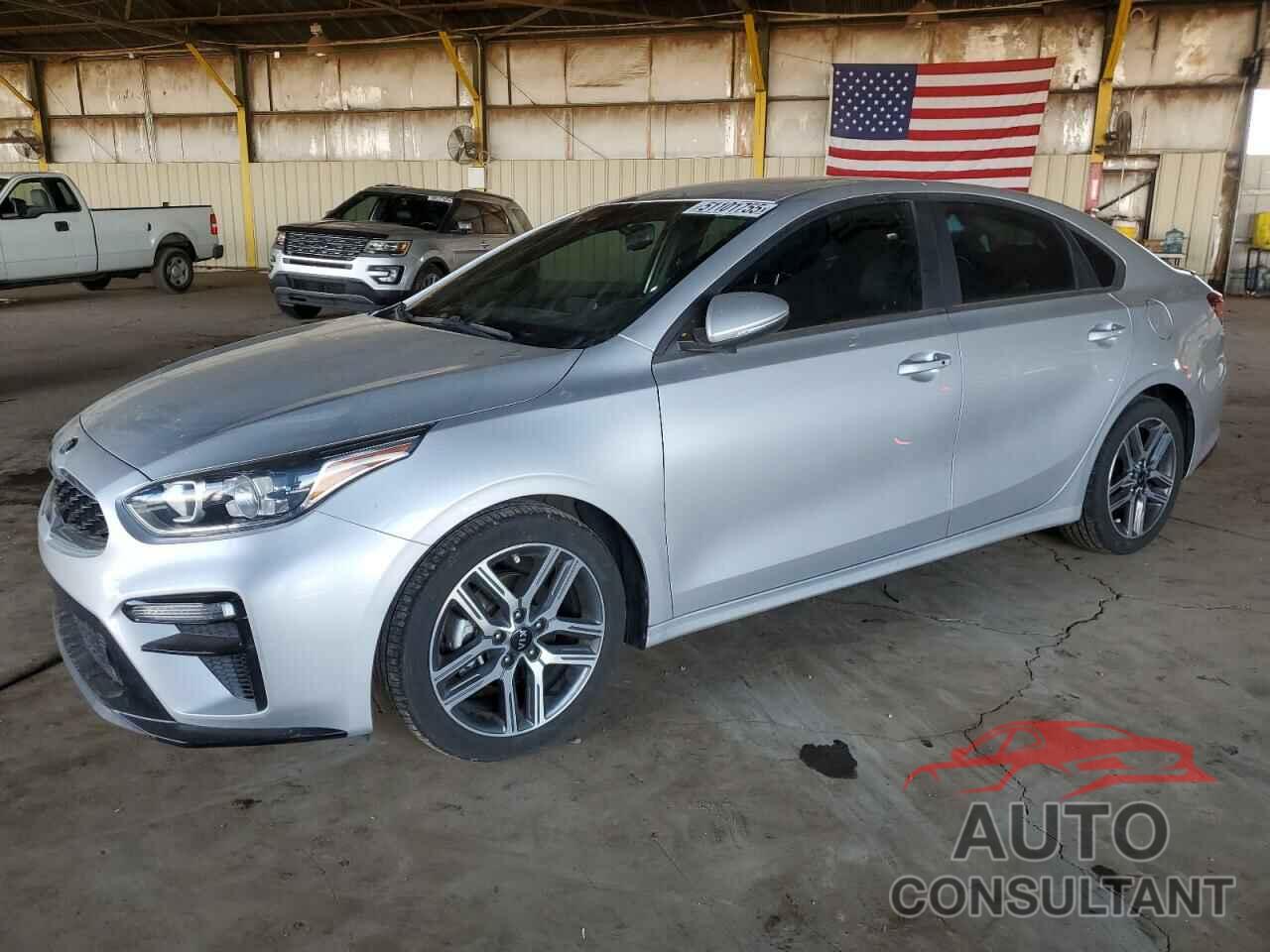 KIA FORTE 2020 - 3KPF54AD0LE212624