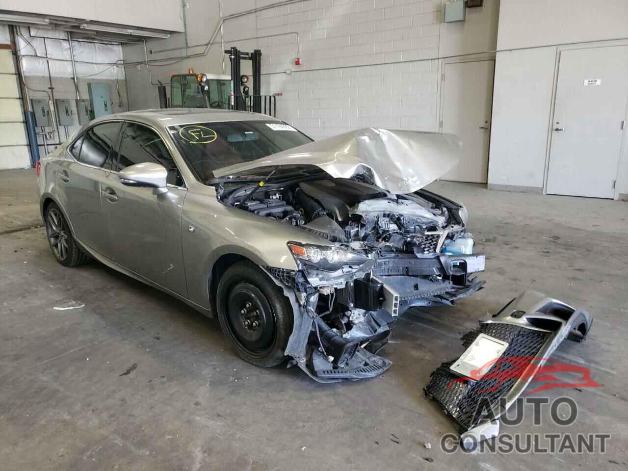 LEXUS IS 2016 - JTHCE1D25G5010339