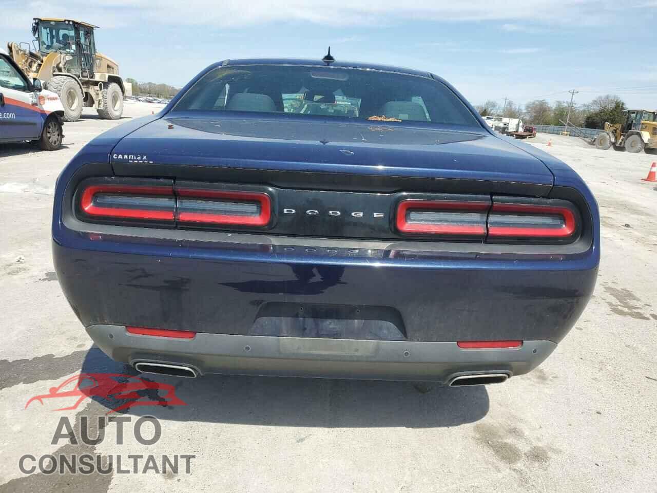 DODGE CHALLENGER 2016 - 2C3CDZAG3GH309084