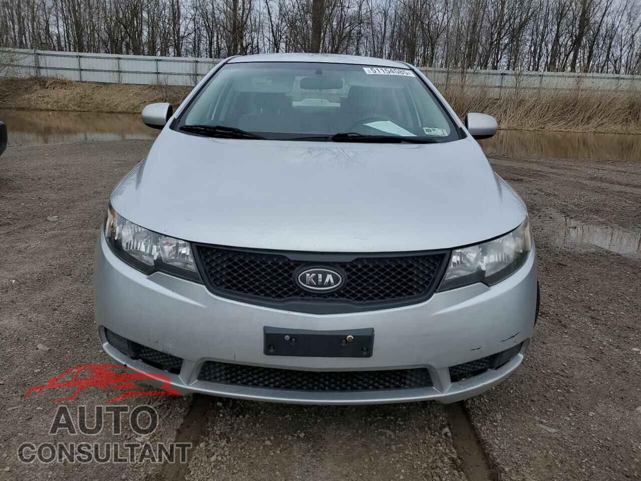 KIA FORTE 2012 - KNAFT4A23C5607281