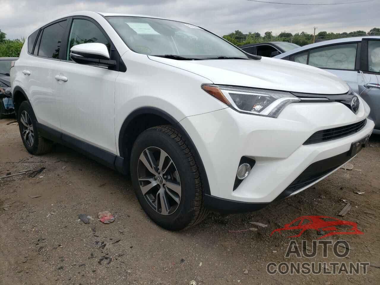 TOYOTA RAV4 2018 - 2T3RFREV6JW810499