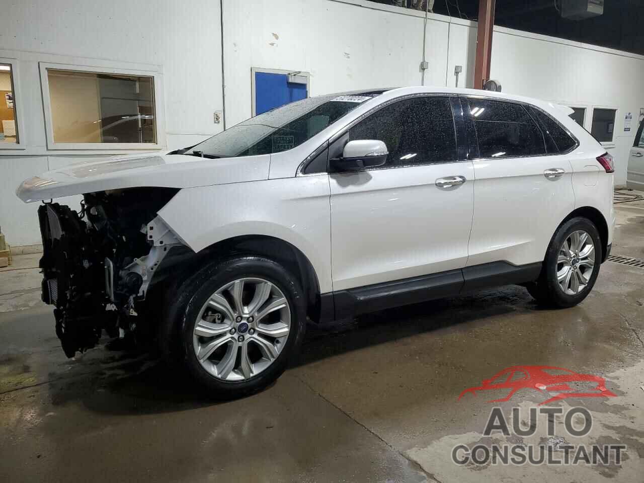 FORD EDGE 2019 - 2FMPK4K99KBB83665