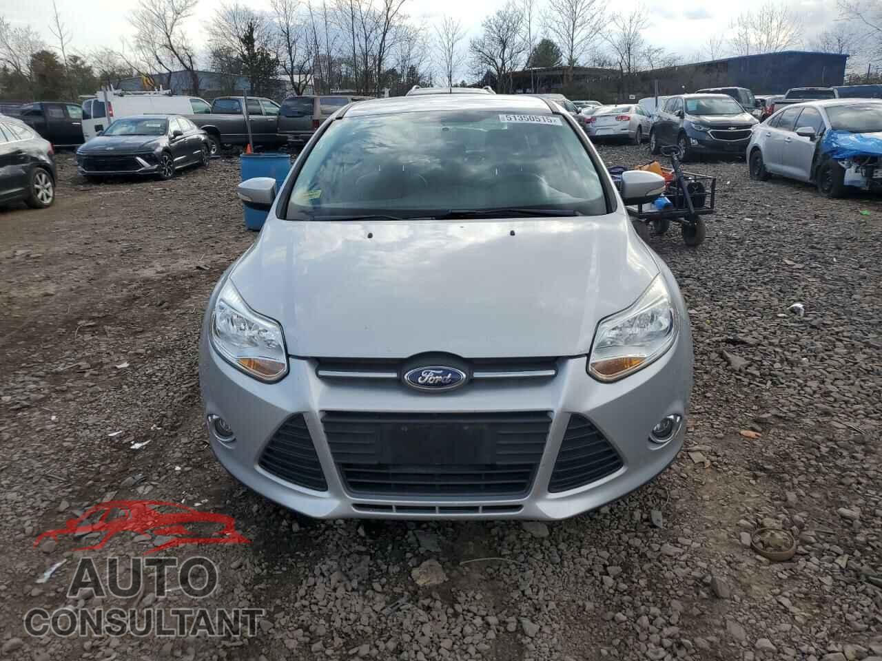 FORD FOCUS 2013 - 1FADP3K21DL314179