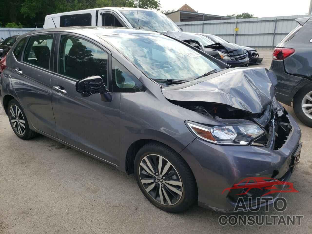 HONDA FIT 2019 - 3HGGK5H87KM733907