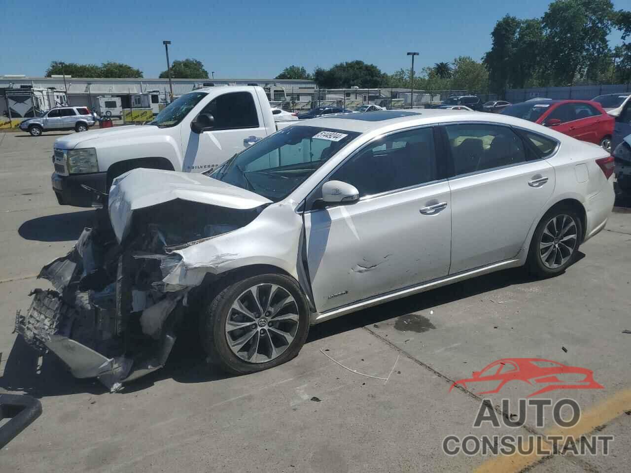 TOYOTA AVALON 2018 - 4T1BD1EB6JU063574