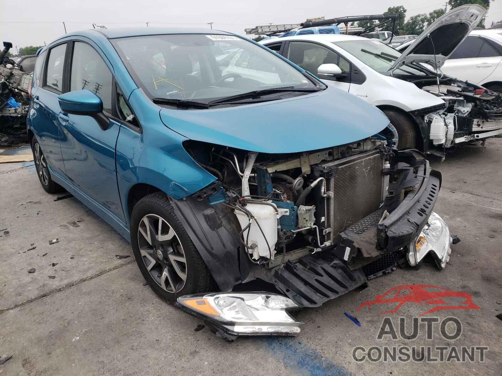 NISSAN VERSA 2016 - 3N1CE2CP3GL382964