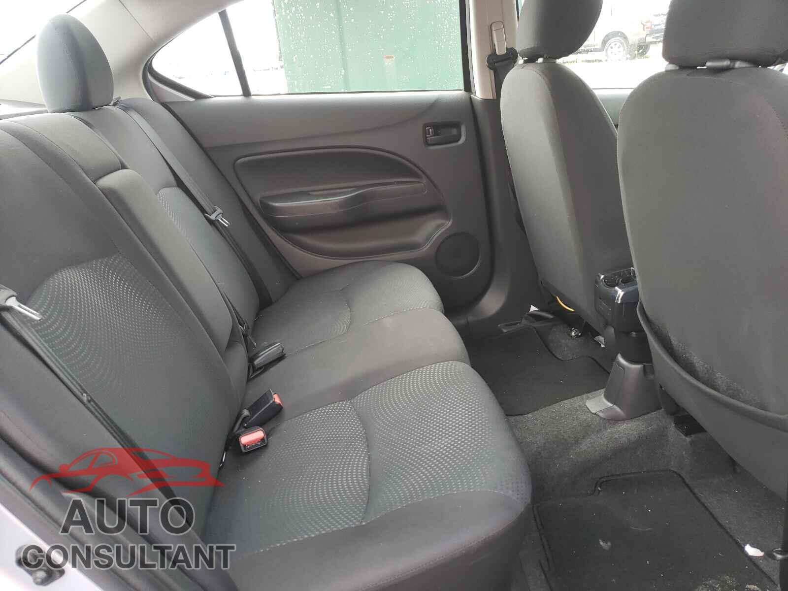 MITSUBISHI MIRAGE 2019 - ML32F3FJ5KHF11111