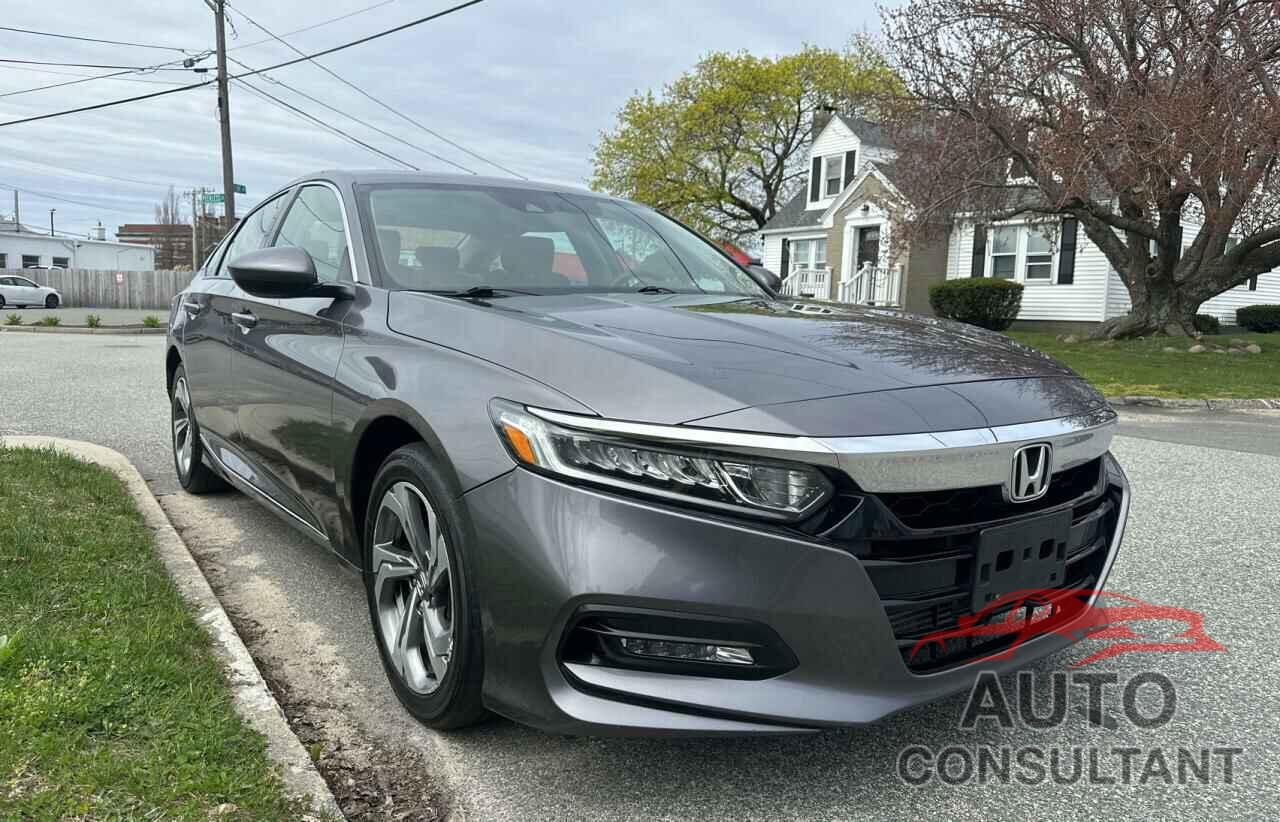 HONDA ACCORD 2018 - 1HGCV1F46JA252265