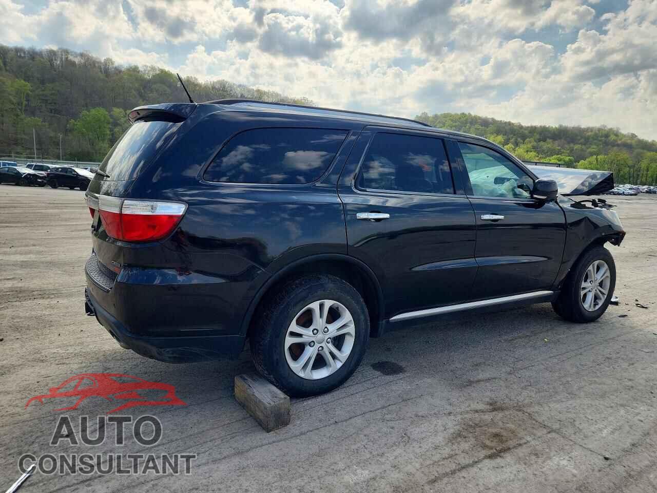 DODGE DURANGO 2013 - 1C4RDJDG1DC554144