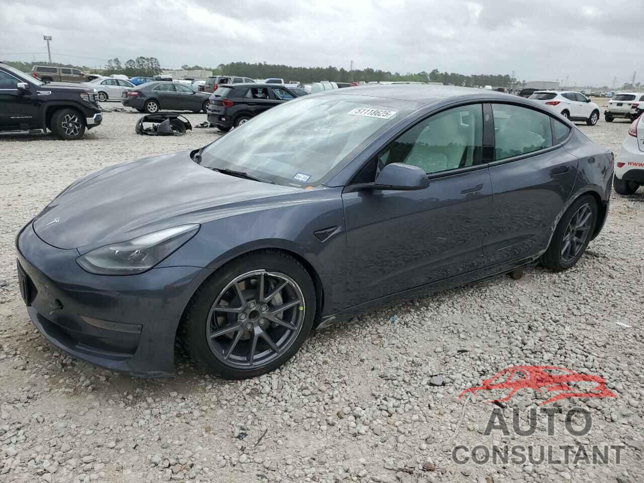 TESLA MODEL 3 2023 - 5YJ3E1EA0PF613382