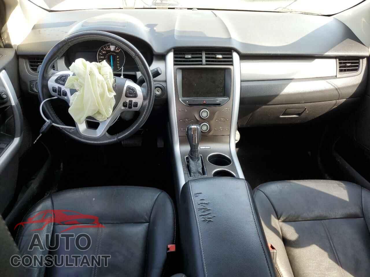 FORD EDGE 2013 - 2FMDK3JC3DBC29326