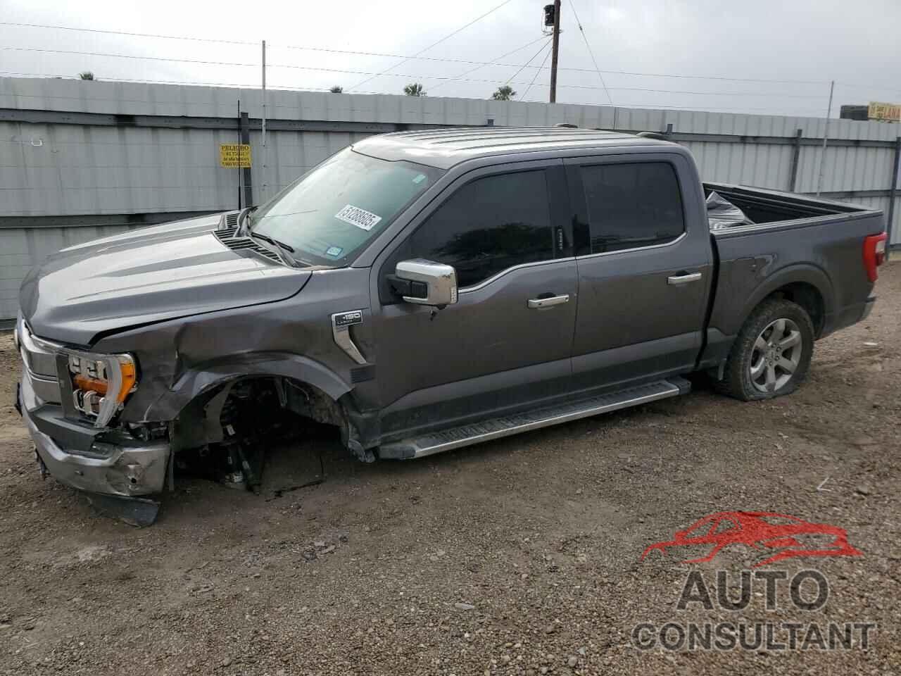 FORD F-150 2022 - 1FTFW1E80NFA48602