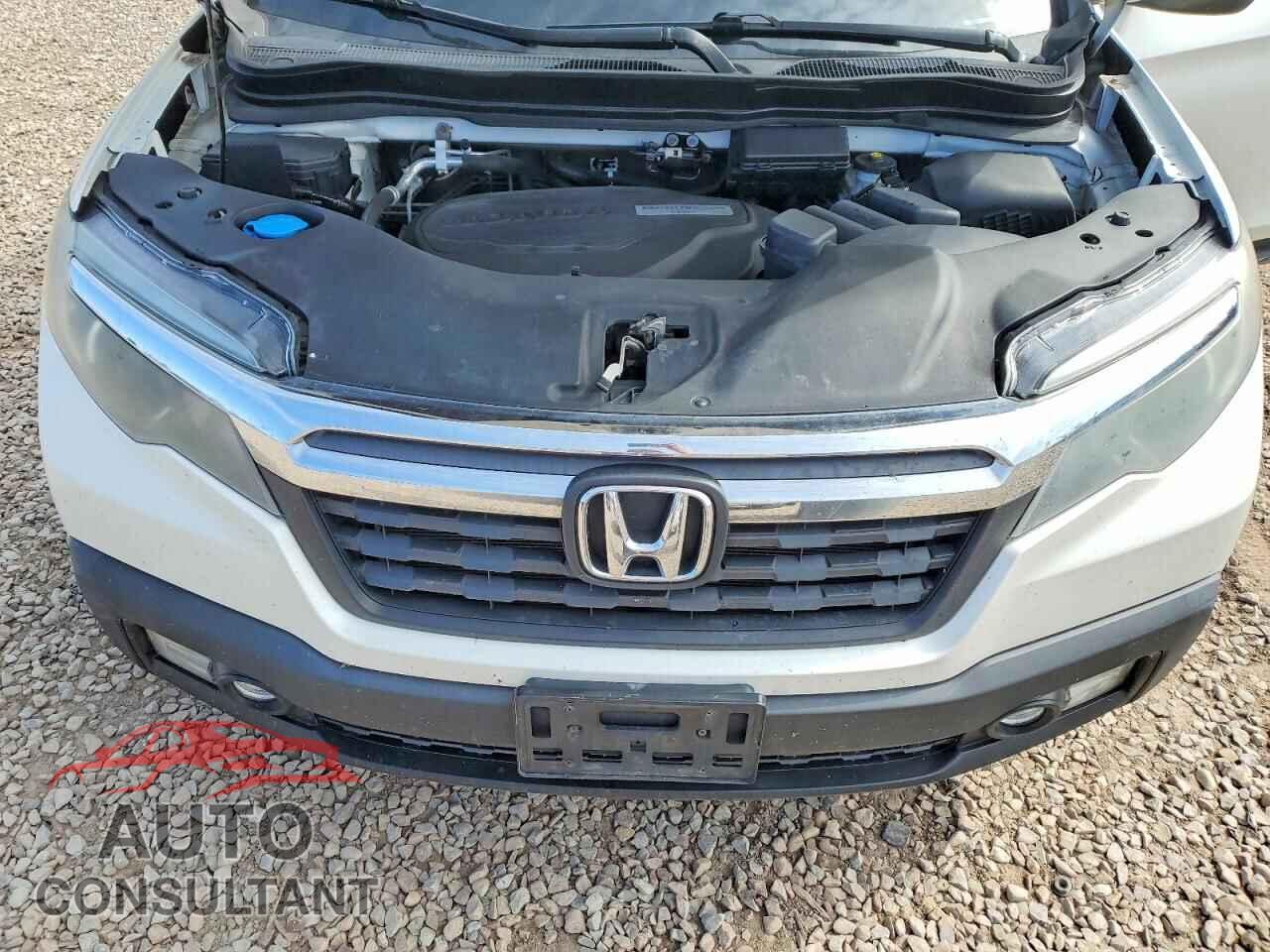 HONDA RIDGELINE 2017 - 5FPYK3F56HB004818