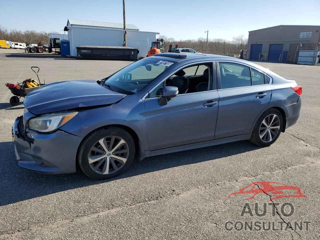 SUBARU LEGACY 2015 - 4S3BNAN69F3076143