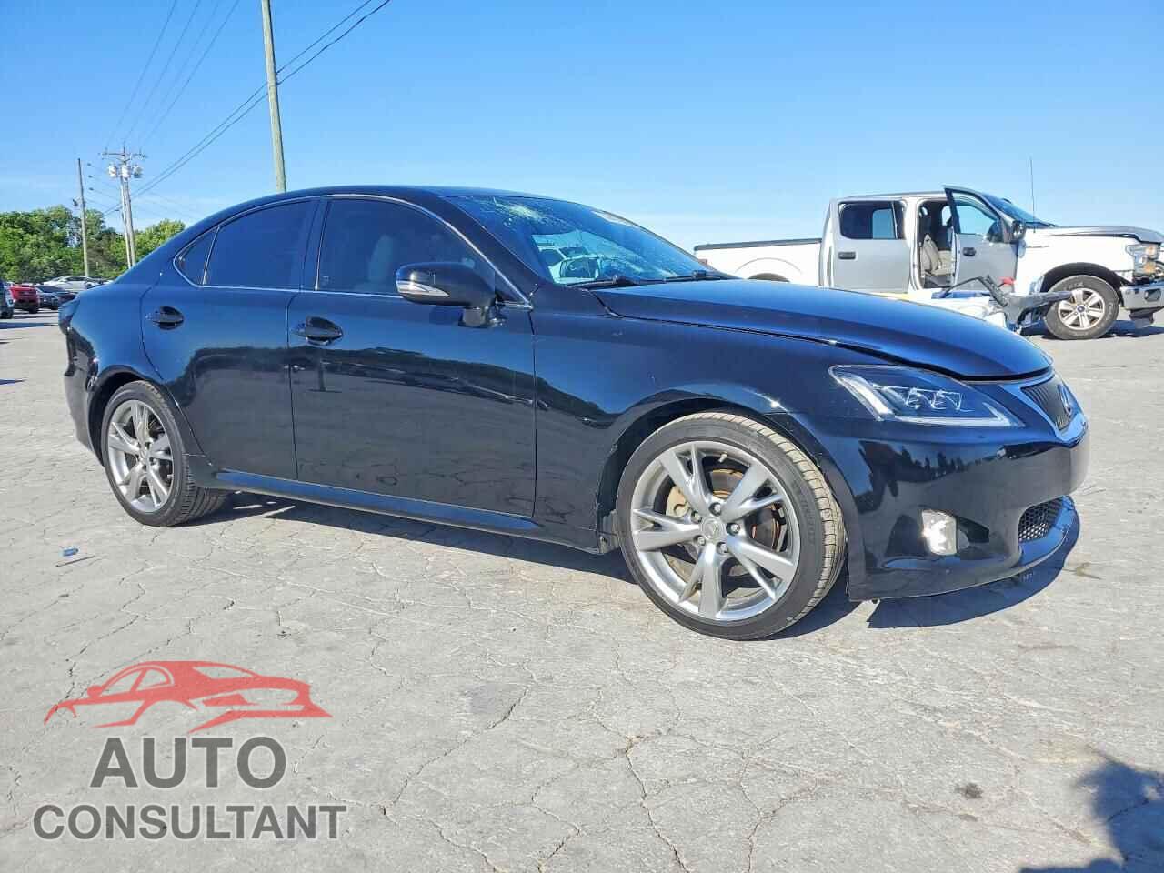 LEXUS IS 2010 - JTHBF5C20A5118666