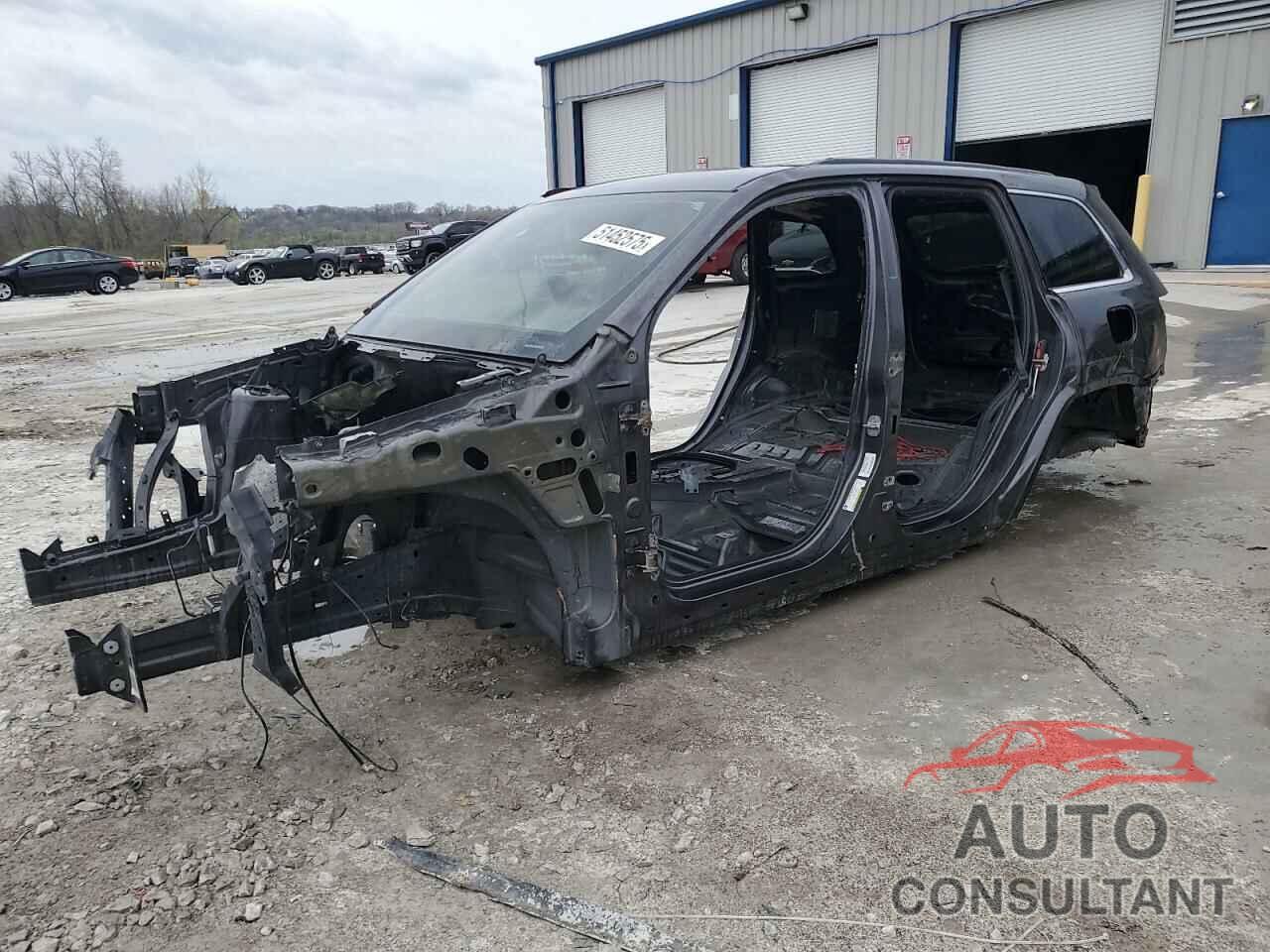 JEEP GRAND CHER 2014 - 1C4RJFDJ0EC245378