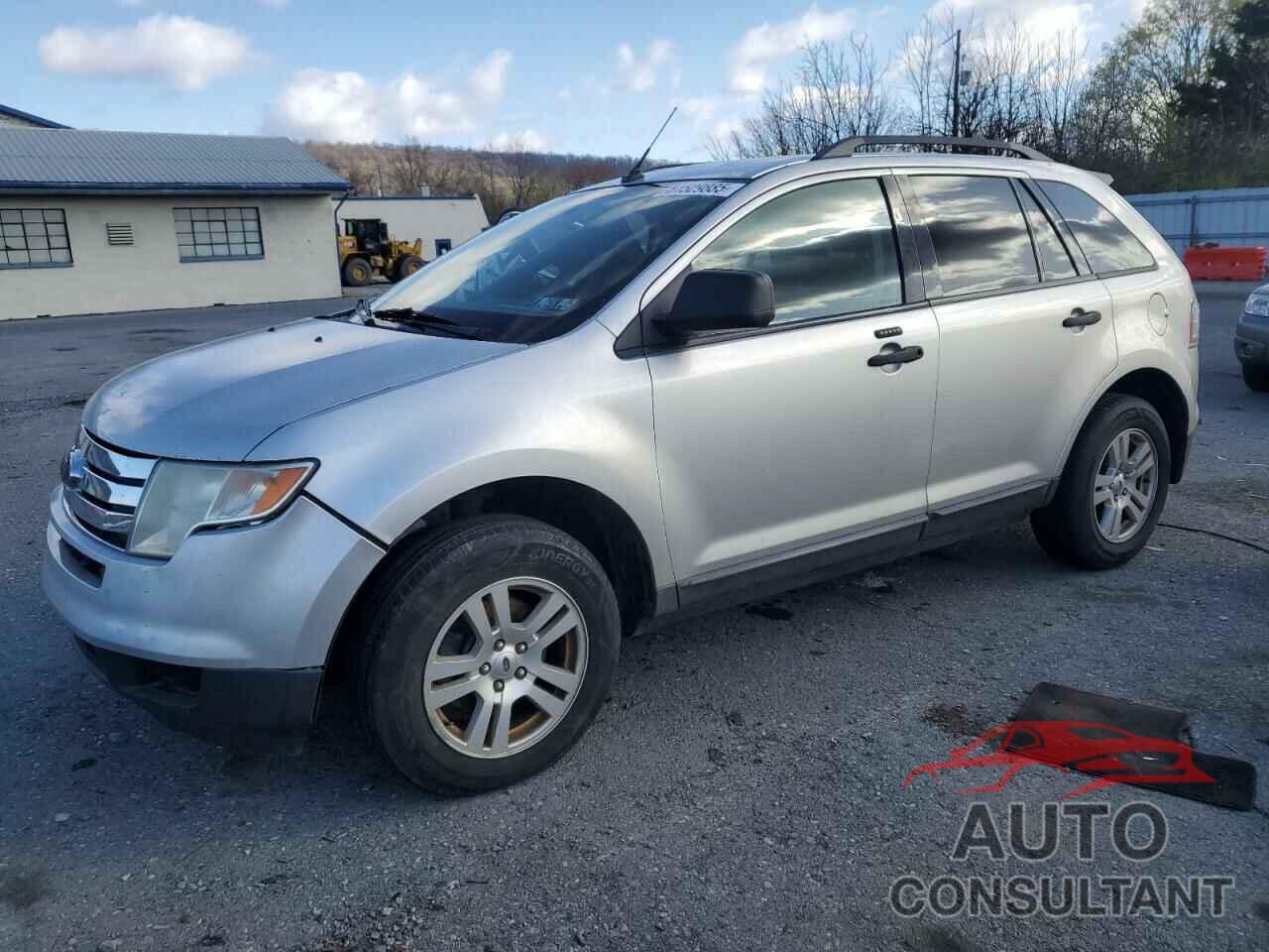 FORD EDGE 2010 - 2FMDK3GC6ABB35024