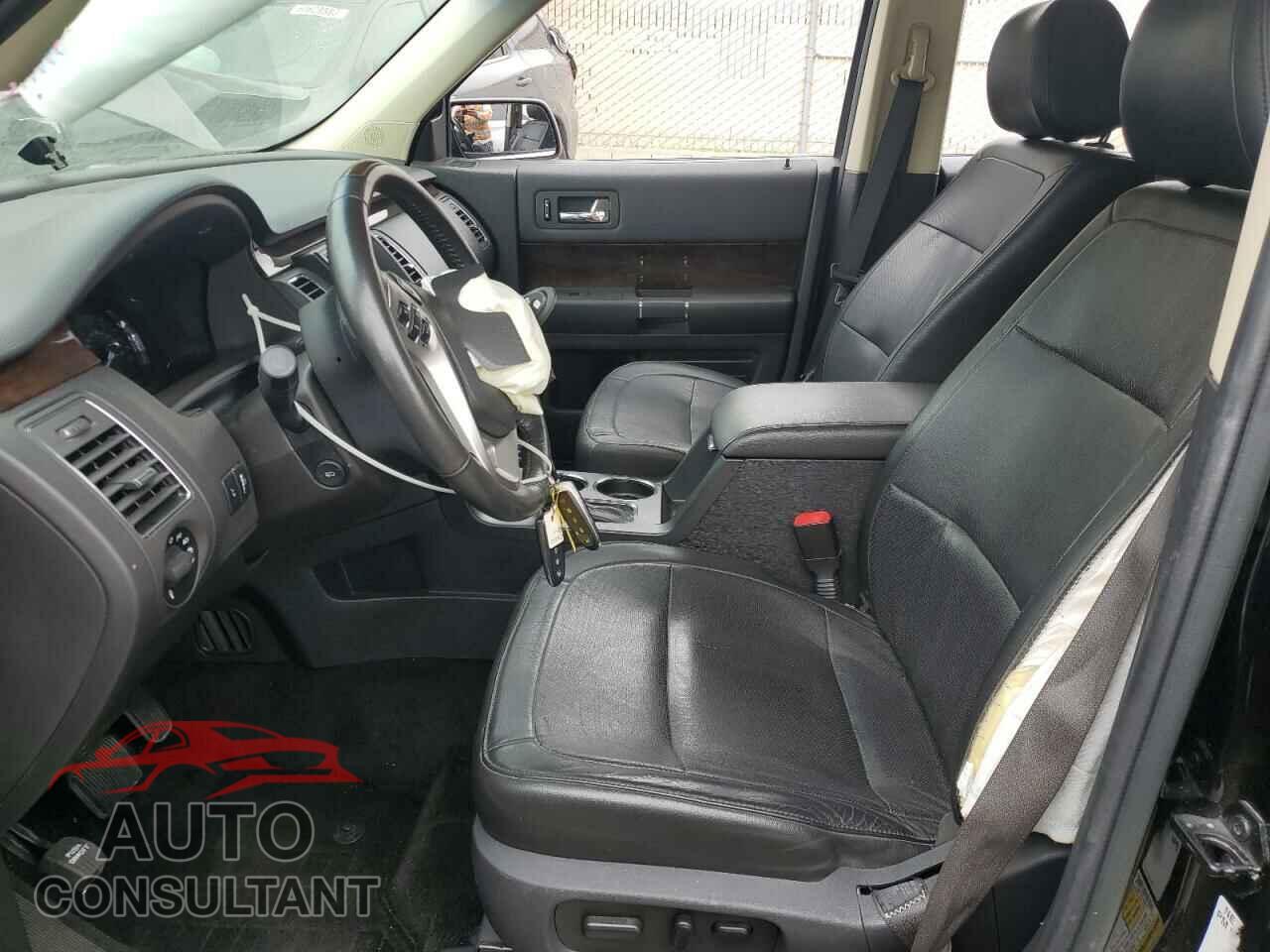 FORD FLEX 2018 - 2FMGK5D83JBA02648