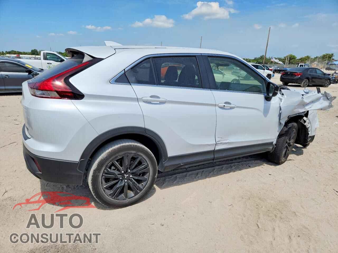 MITSUBISHI ECLIPSE 2025 - JA4ATVAA5SZ009642