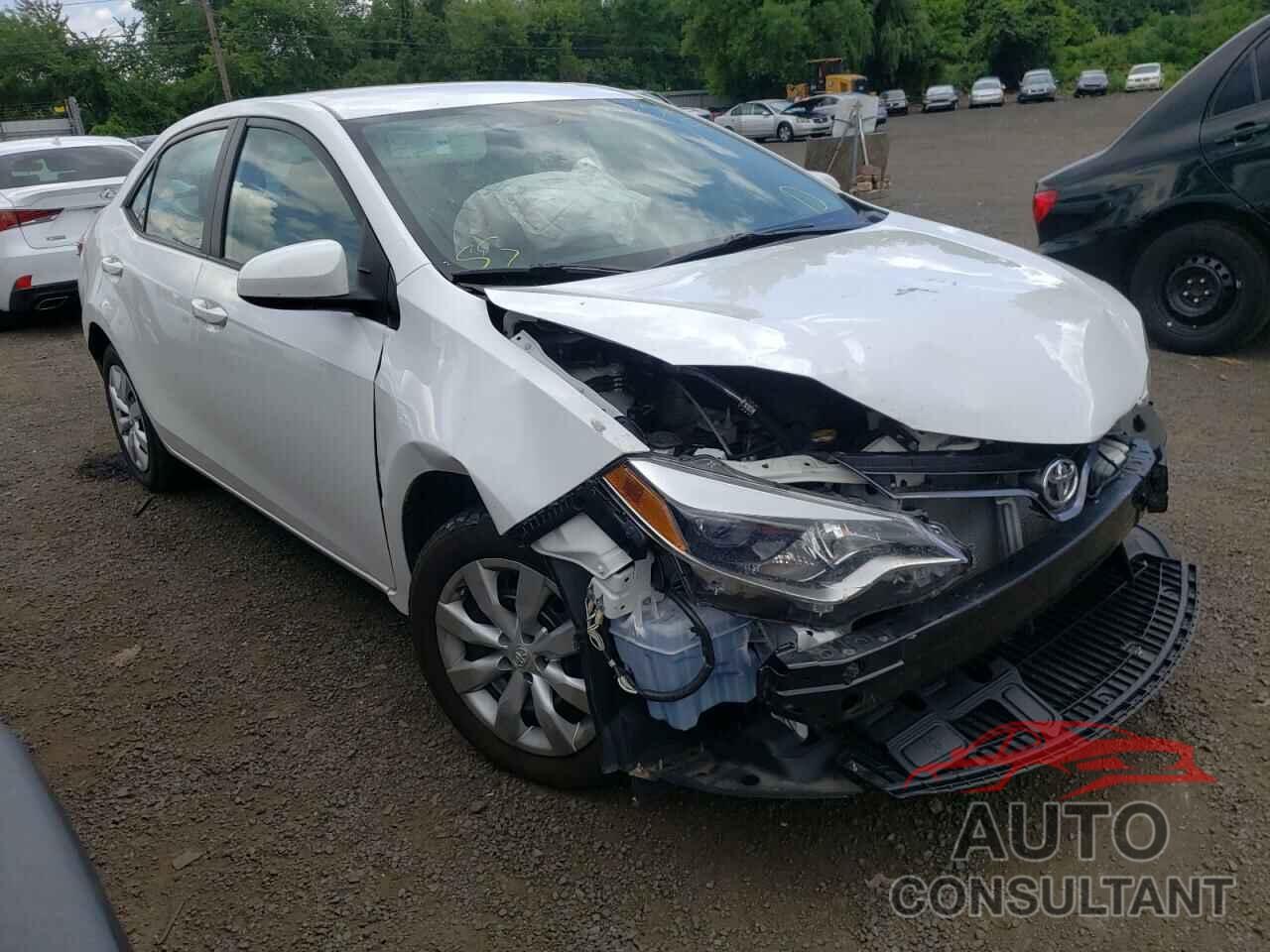 TOYOTA COROLLA 2016 - 2T1BURHE3GC716683