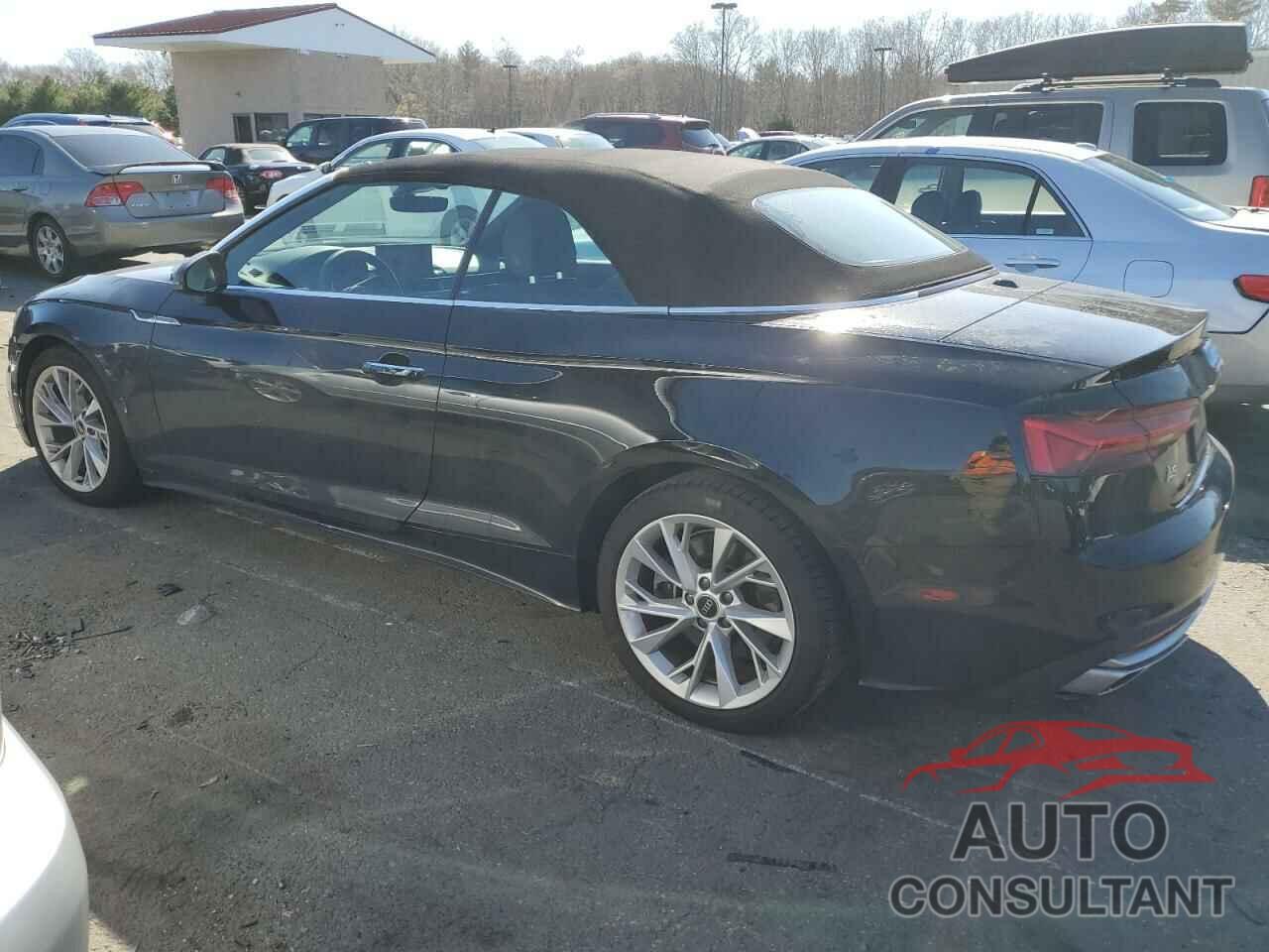 AUDI A5 2022 - WAU2AGF56NN002148